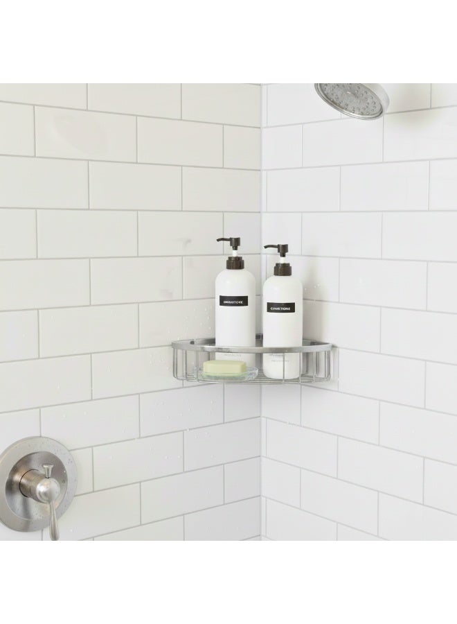 Siag Corner Soap Basket SB23-1 - Image 1