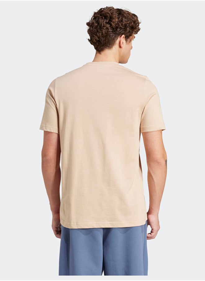 Adidas - Landscape Sportswear Graphic T-Shirt - Image 1