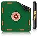 SiDreea Mahjong Mat 324324 Inch Noise Reduction AntiSlip Mahjong Mat for Table Mahjong Table Mat for Poker Card Board Games Table Mat Tile Games Dominoes - Image 2