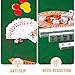 SiDreea Mahjong Mat 324324 Inch Noise Reduction AntiSlip Mahjong Mat for Table Mahjong Table Mat for Poker Card Board Games Table Mat Tile Games Dominoes - Image 4