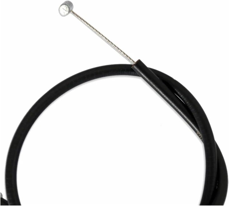 Wivplex 3PCS Engine Hood Release Bowden Cable for BMW E46 - Image 4