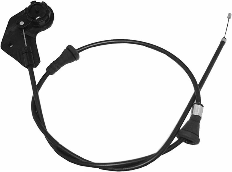 Wivplex 3PCS Engine Hood Release Bowden Cable for BMW E46 - Image 3