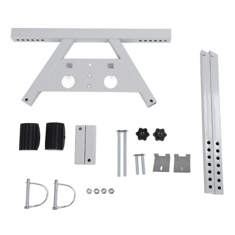 Ladder Stabilizer Steel Construction - Lightweight Portable Design Ladder Standoff for Home Improvement Diy Projects - Image 1