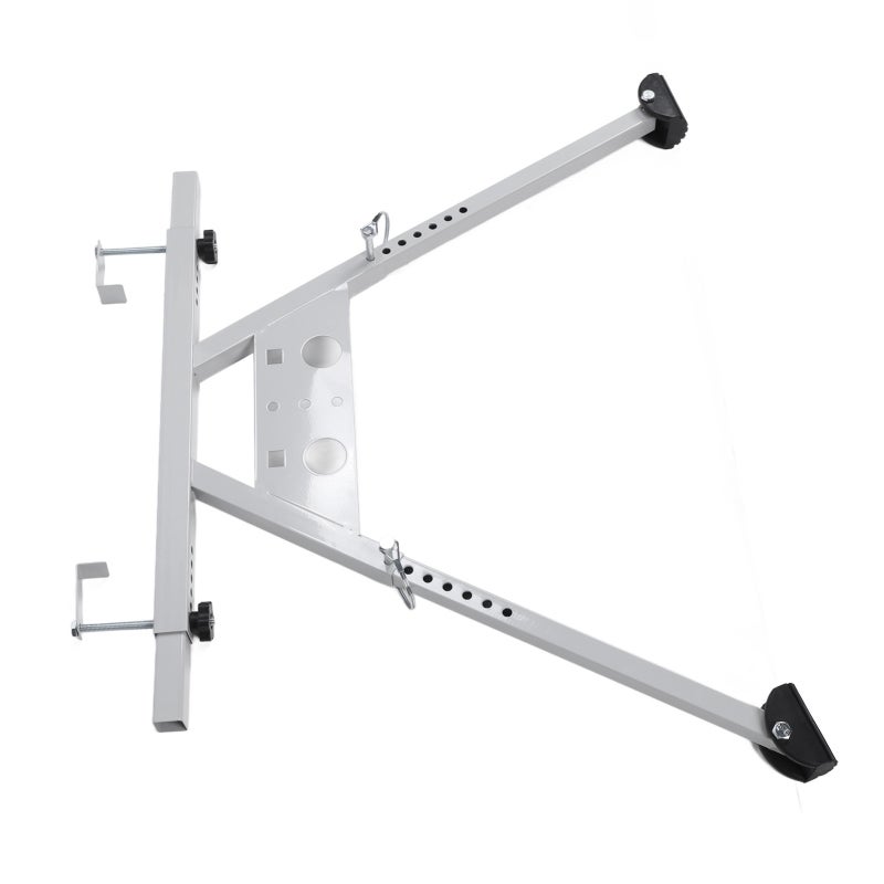 Ladder Stabilizer Steel Construction - Lightweight Portable Design Ladder Standoff for Home Improvement Diy Projects - Image 5