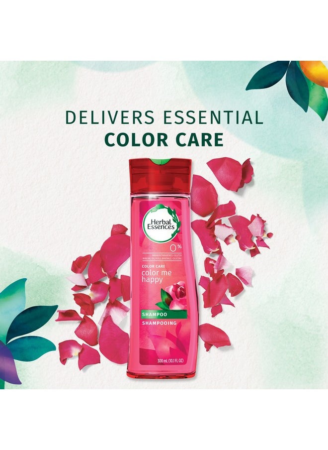 Color Me Happy Shampoo And Conditioner Bundle Pack 20.2 Fl Oz