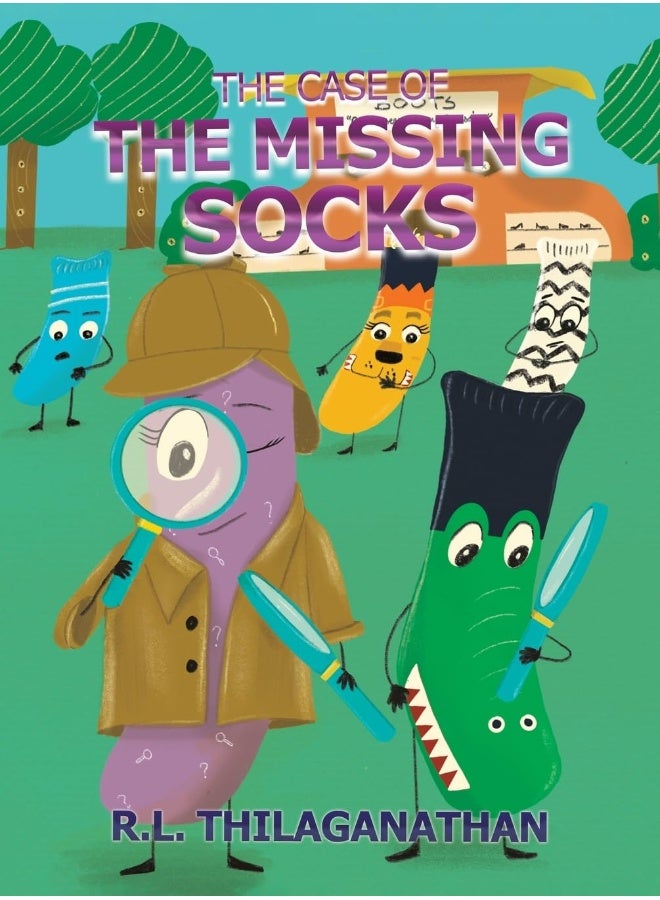The Case of the Missing Socks