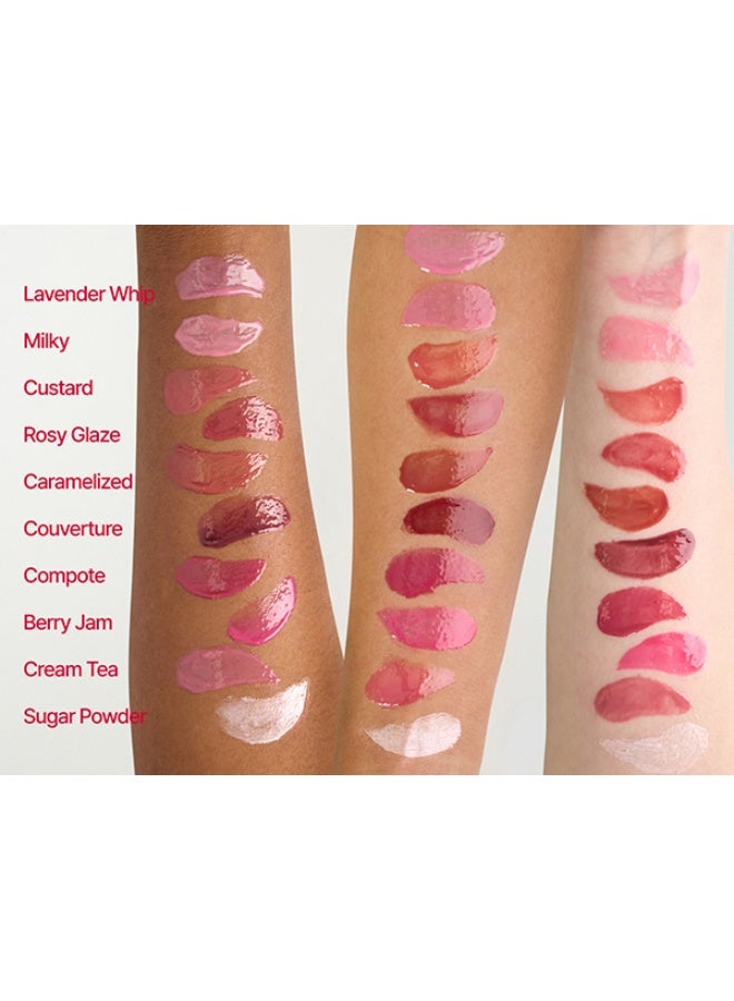 fwee Lip & Cheek Glowy Jelly Pot Custard - Image 5