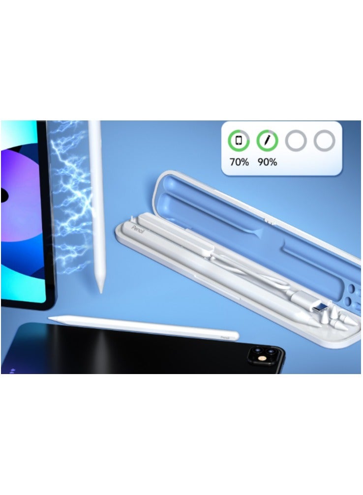 AROAQ Suitable For Apple Magnetic Pencil Second Generation Capacitive Pen 2nd Generation - Image 1
