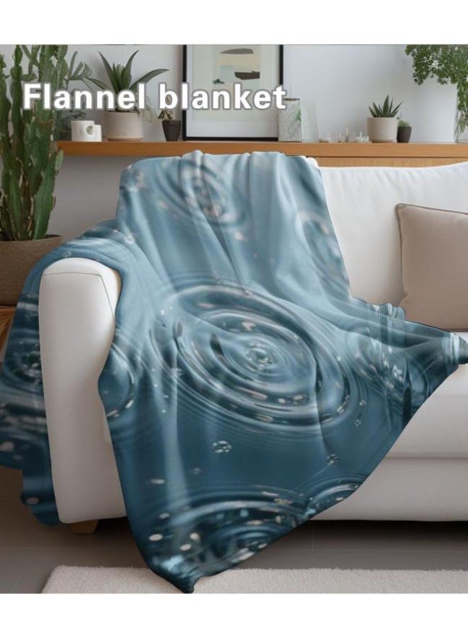 general Baby and children's cartoon flannel thin blanket (warm and comfortable, suitable for sleep, game use) 70cm*100cm - Image 4