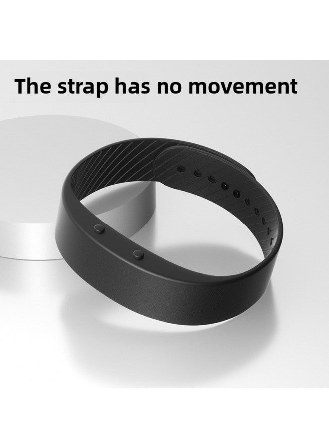 Student Smart Sports Bracelet Simple Fashion Multifunctional Alarm Clock Waterproof Electronic Watch For Men And Women Junior High School And High School Students-Color:Strap - Image 1