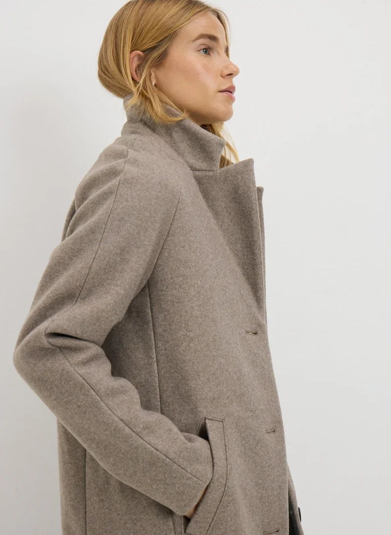 ماتلان معطف ذكي بالفطر