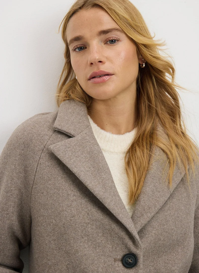 ماتلان معطف ذكي بالفطر