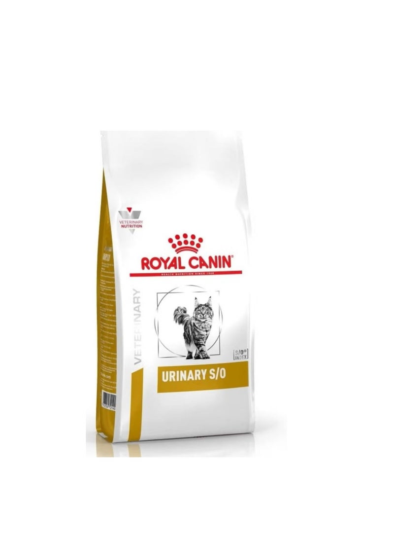 رويال كانين طعام جاف للقطط من رويال كانين - يذيب حصوات الستروفيت، ويدعم الصحة البولية، وتركيبة منخفضة المغنيسيوم 400جرام