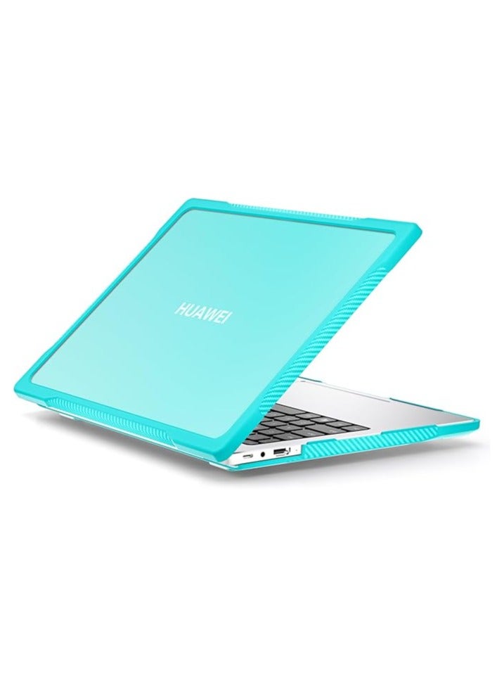 General Compatible with Huawei MateBook 14 2023 2022 2021 Laptop Protective Shell - Heavy Duty Rugged Hard Shell Cover for Mate Book 14 inch 