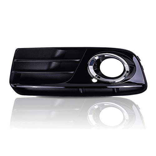 runmade Front Lower Side Bumper Grill Vent Driver Side compatible with Audi Q5 2013 2014 2015