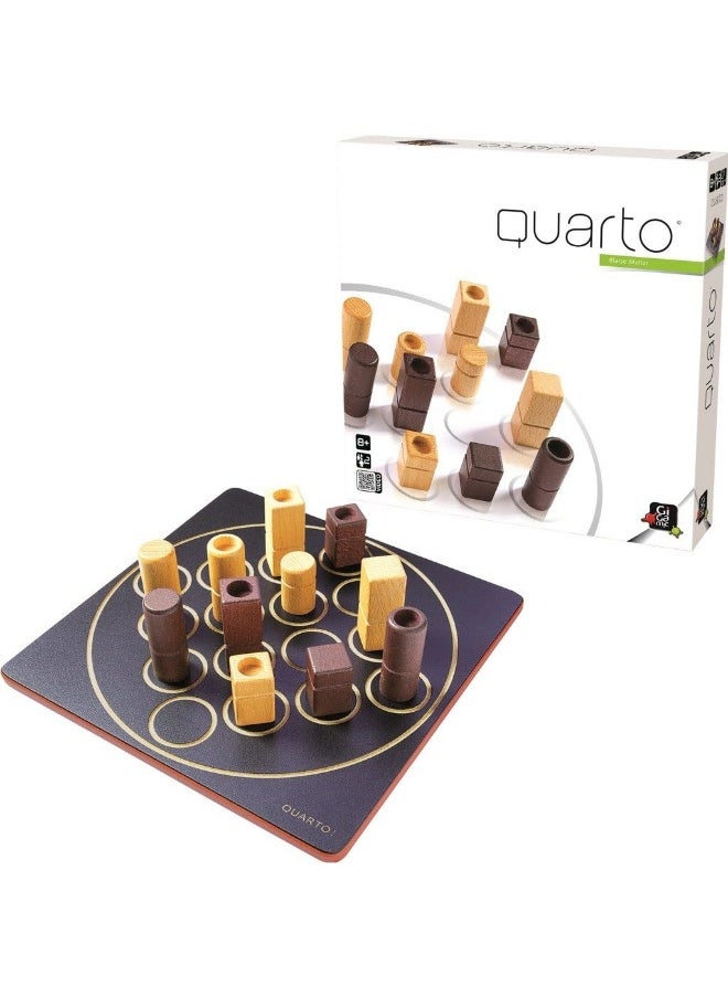 Gigamic Gigamic Quarto Classic Board Game  - Image 3