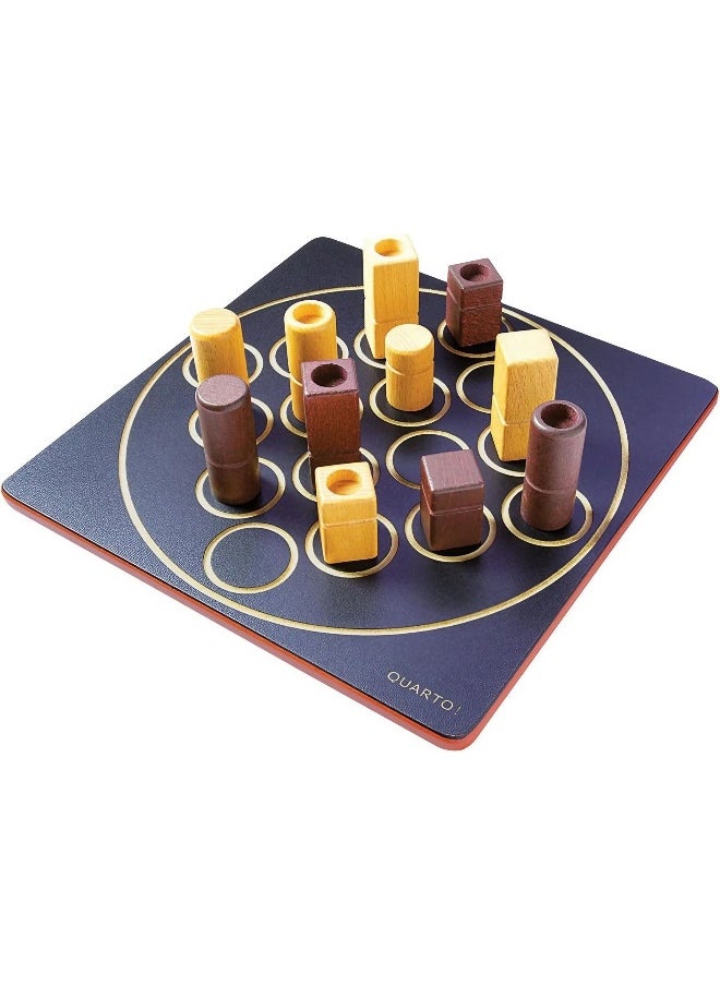 Gigamic Gigamic Quarto Classic Board Game  - Image 2