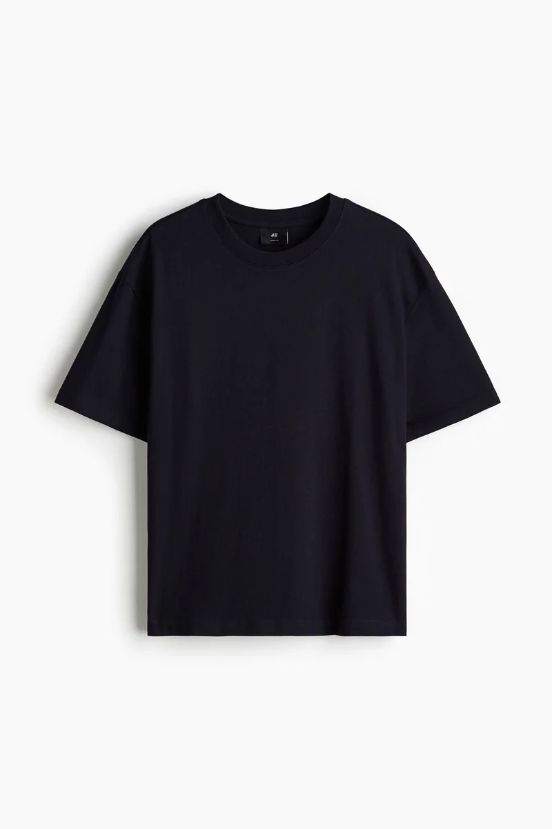 H&M  Loose Fit T-shirt for Men | Best Price UAE
