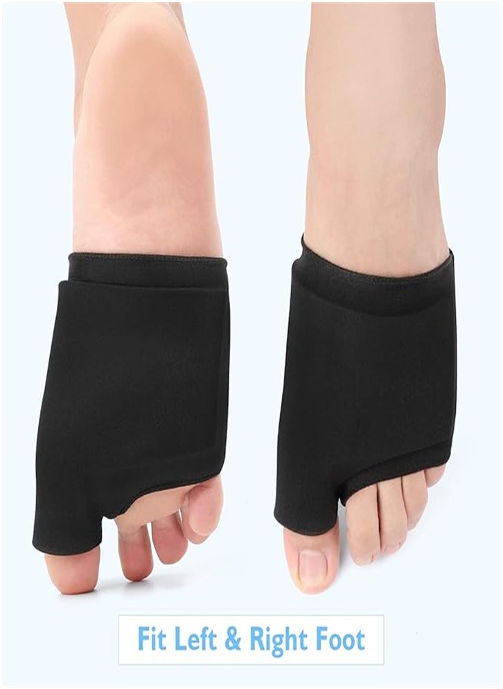 Generic Forefoot Ice Pack, Pain Relief Hot and Cold Therapy for Swelling, Plantar Fasciitis, Blisters, Bunions, Hallux Valgus, Sports Injuries, Flat Feet  - Image 5