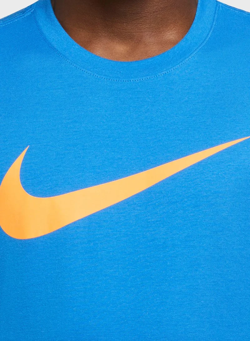 Nike Nsw Swoosh Icon T-Shirt