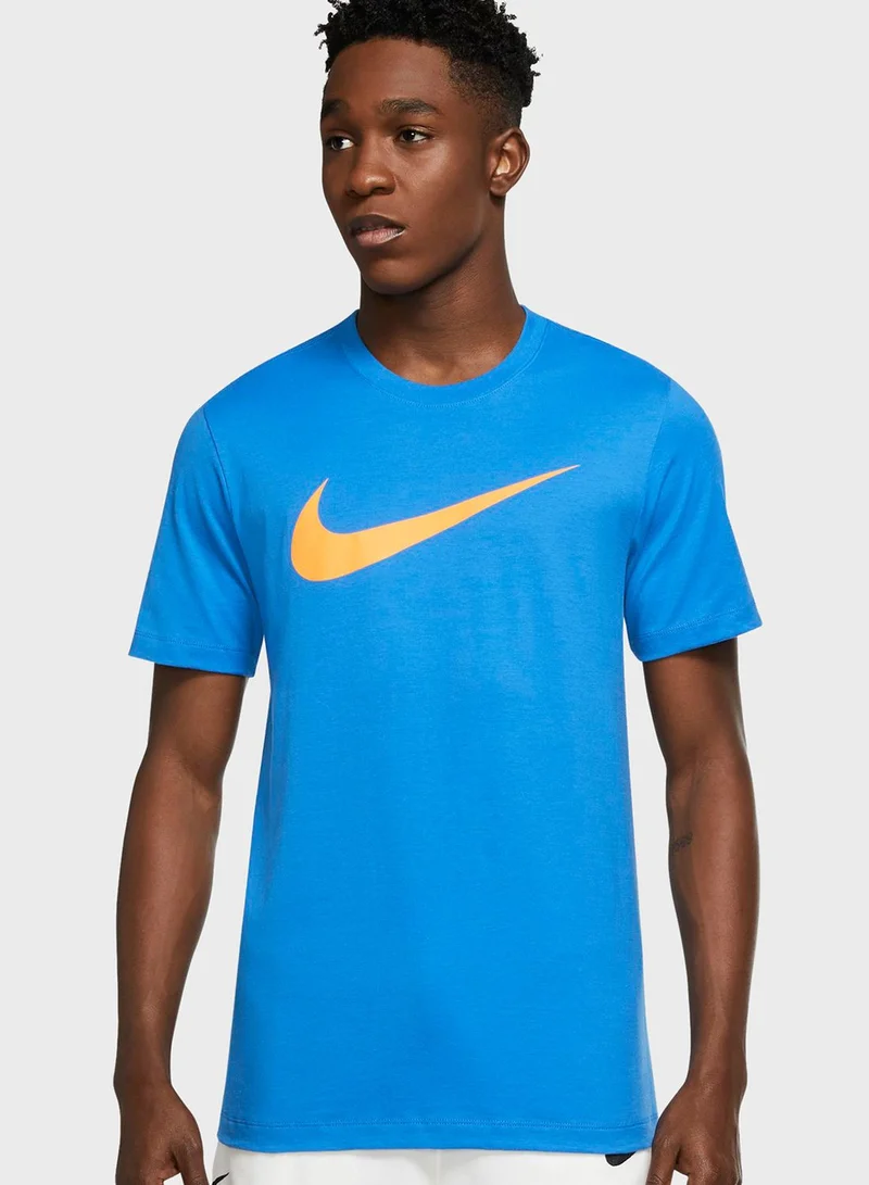 Nike Nsw Swoosh Icon T-Shirt