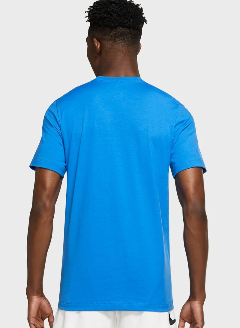 Nike Nsw Swoosh Icon T-Shirt
