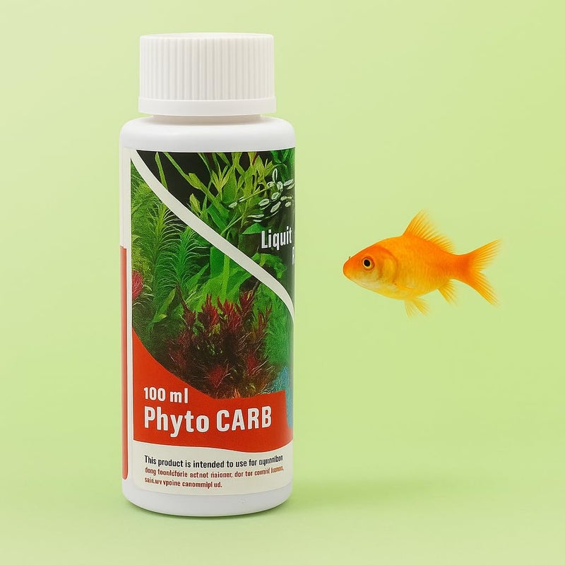 VAYINATO Aquatic Remedies Phyto Carb 250ml – Liquid Carbon Supplement for Aquatic Plants | Boosts Growth, Reduces Algae, Improves Photosynthesis | Safe for Fish & Shrimps - Image 1