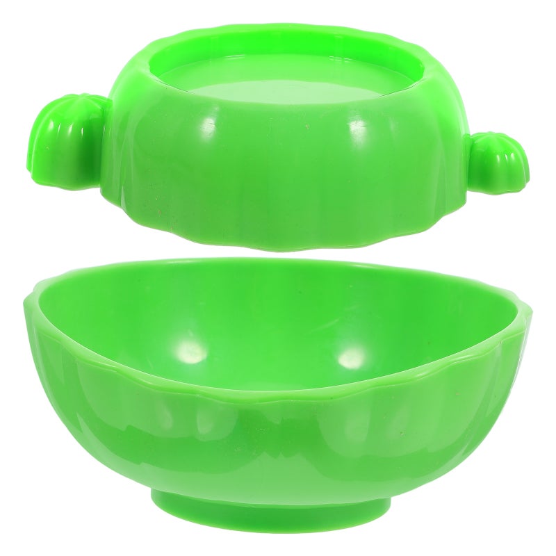Elevated Tilted Dog Cat Food Bowl Easy to Clean, Non-Skid Bottom Feeding Bowl Pet Drinking Bowl Pet Cartoon Tilted Food Bowl - Image 4