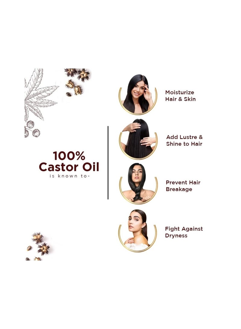 بجاج باجاج زيت الخروع النقي 100% - Image 2