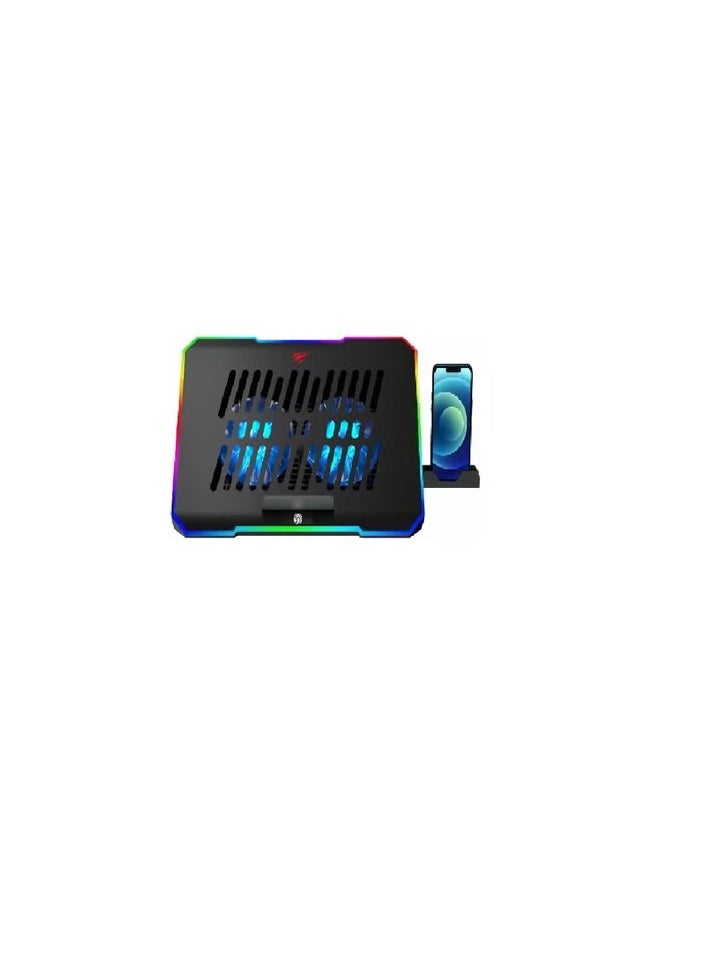 Generic HAVIT F2069 PC Series-Laptop Cooling Pad 