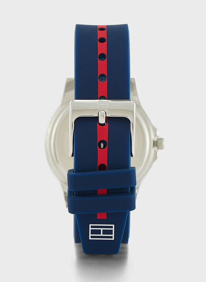 TOMMY HILFIGER Kids 1720036 Analog Watch