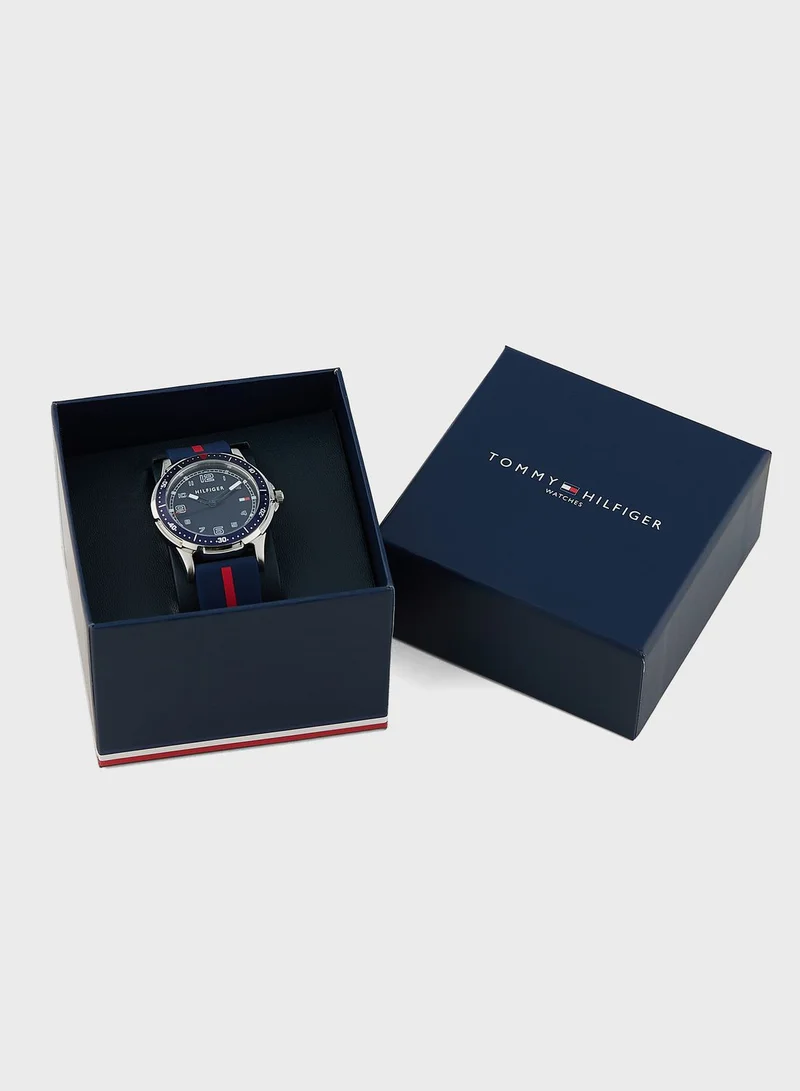 TOMMY HILFIGER Kids 1720036 Analog Watch