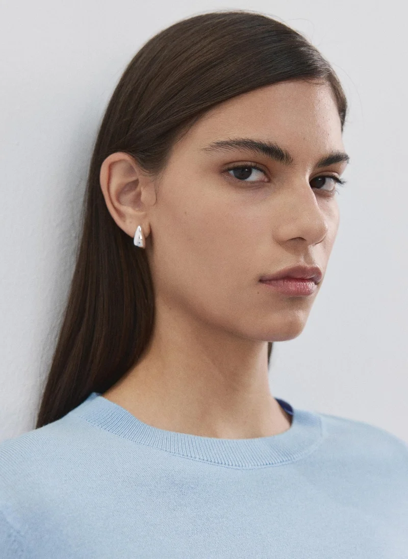 MANGO  Round-neck knitted sweater for Women | Best Price UAE