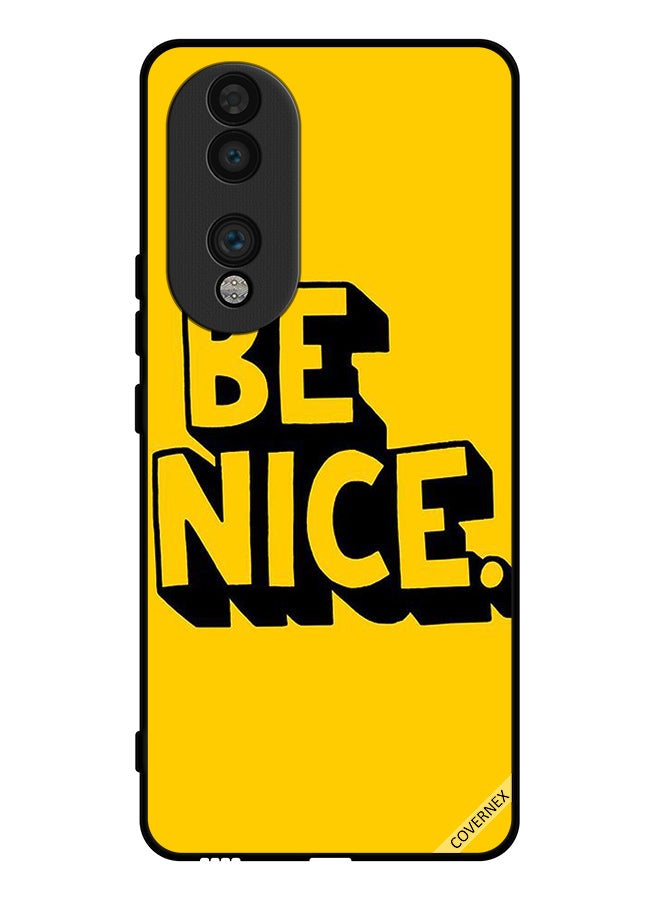 Covernex Protective Case Cover For Honor 70 Be Nice - Image 1
