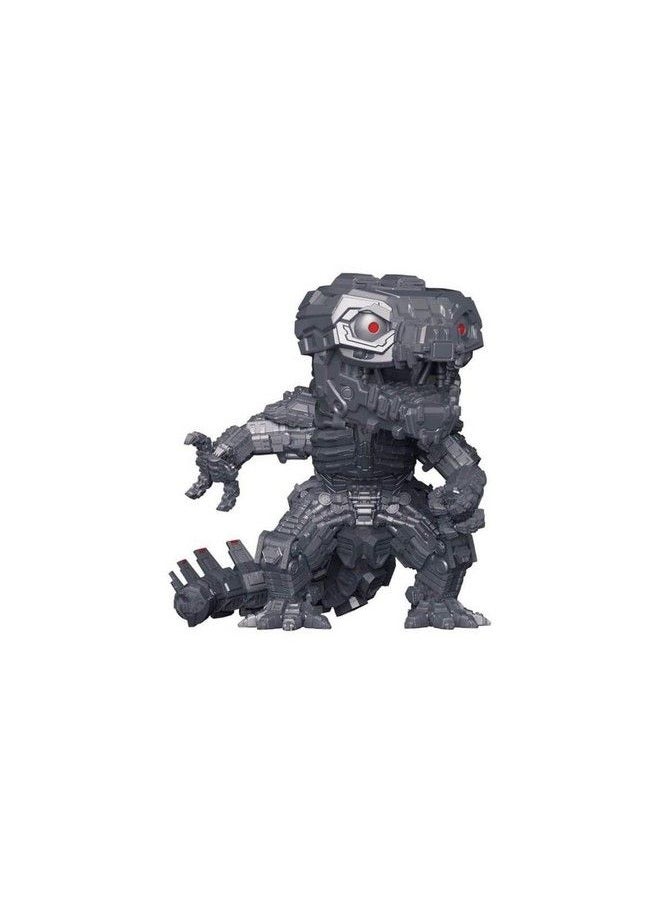 Funko Pop Movies: Godzilla Vs Kong Mechagodzilla Multicolor Standard  - Image 3