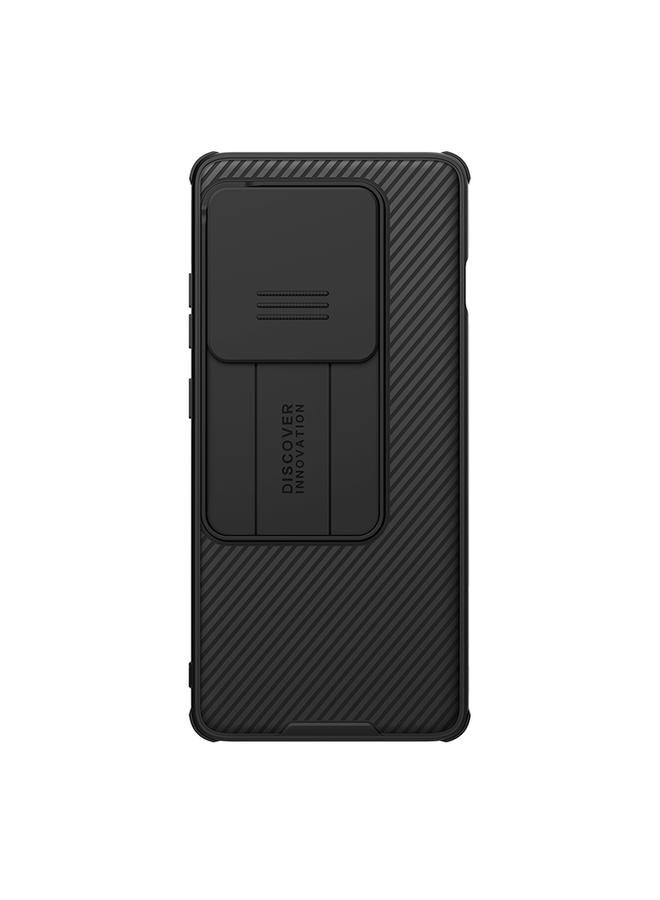 erorex For OnePlus Ace 3 / 12R NILLKIN CamShield Pro PC Phone Case(Black) 