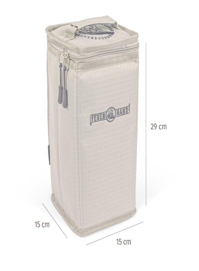 Feuerhand Lantern Transport Bag, Carrying Case for Baby Special 276 Lanterns - Image 2