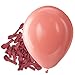 Bezente Dusty Pink Latex Party Balloons 150 Pack 5 Inch Matte Small Blush Pink Rose Pink Helium Balloons for Birthday Wedding Anniversary Bridal Shower Gender Reveal Boho Theme Party Decoration - Image 2