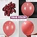 Bezente Dusty Pink Latex Party Balloons 150 Pack 5 Inch Matte Small Blush Pink Rose Pink Helium Balloons for Birthday Wedding Anniversary Bridal Shower Gender Reveal Boho Theme Party Decoration - Image 4