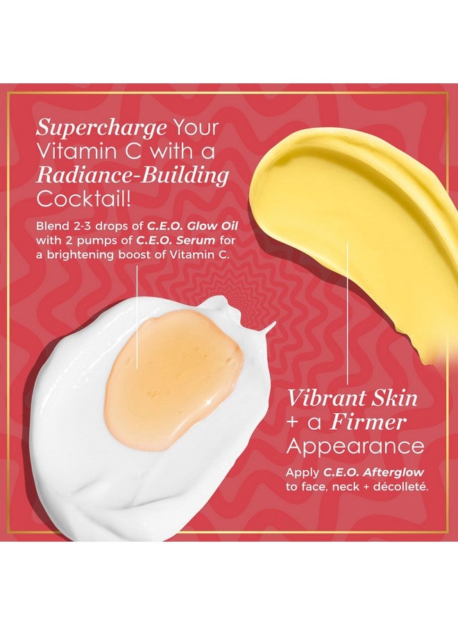 صنداي رايلي مجموعة العناية بالبشرة الثلاثية المشرقة بفيتامين سي من صنداي رايلي مورنينج باز - Image 5