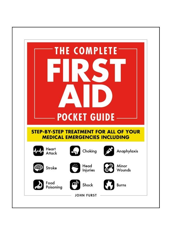 The Complete First Aid Pocket Guide