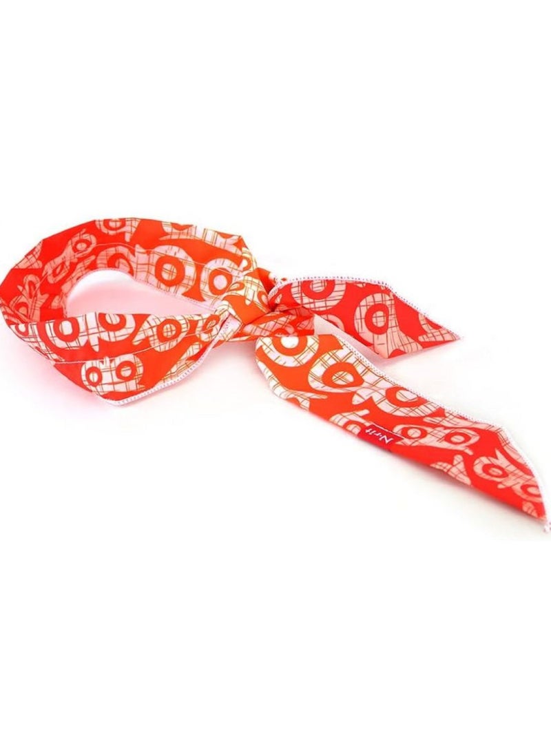 TA SPORT Nrit Iceman Cool X Scarf  - Image 1