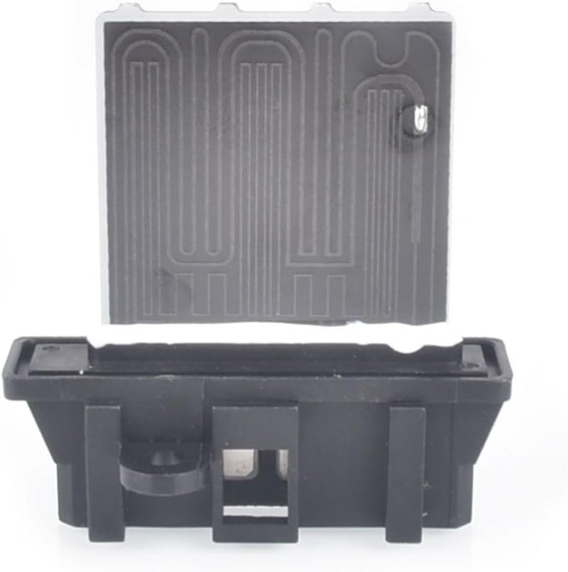 DEMULAX Blower Fan Motor Heater Resistor for Nissan Micra K11 - Image 3