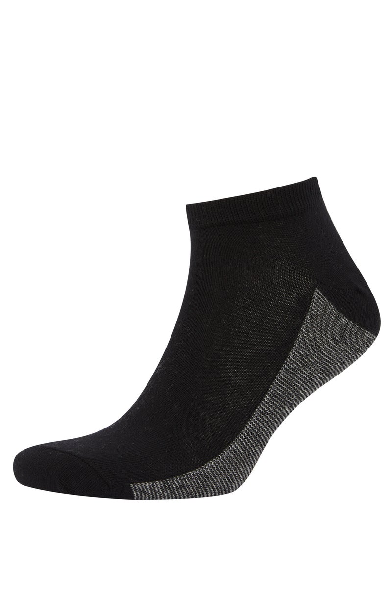 DeFacto Man 5 Pack of Booties Socks - Image 2