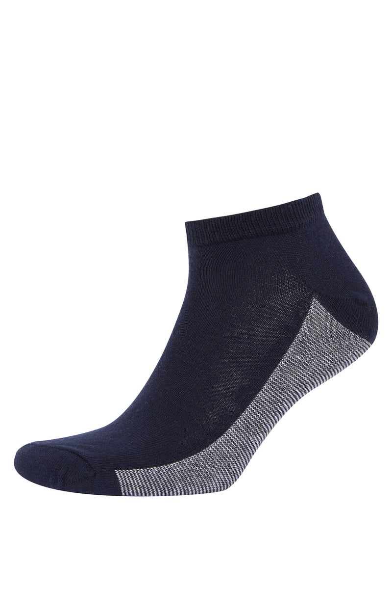 DeFacto Man 5 Pack of Booties Socks - Image 4
