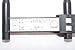 eoocvt eoocvt Bolt Pattern Sliding Measuring Tool Wheel Rim 527 Gauge 4 5 6 8 Lug PCD Ruller  - Image 2