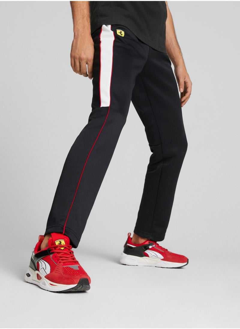 PUMA Scuderia Ferrari Race MT7 Mens Track Pants  - Image 1