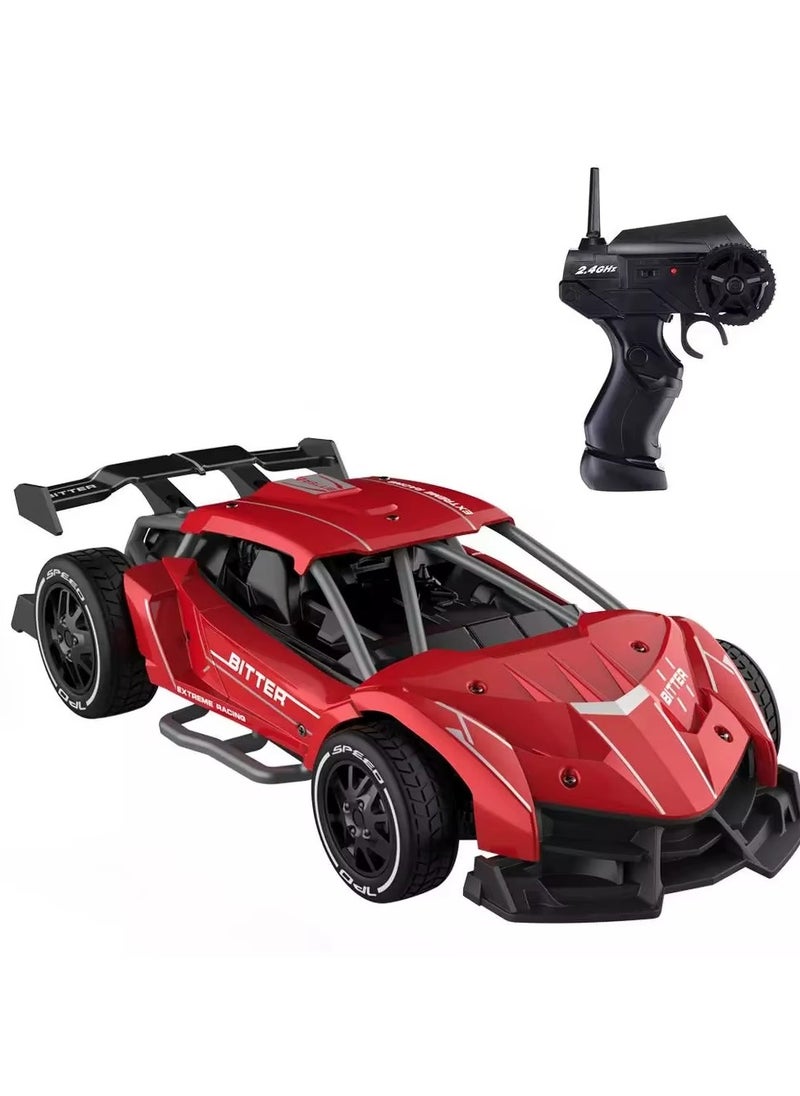 Undefined An Arabic Remote-Controlled Toy For Children, Red Color 