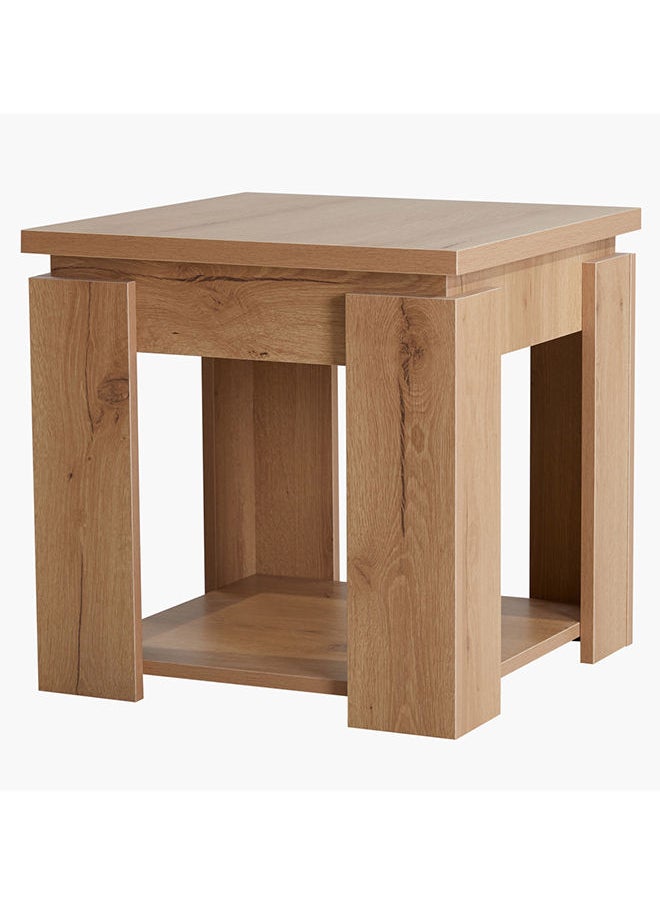 Home Box Bali End Table 50 x 50 x 50 cm  - Image 4