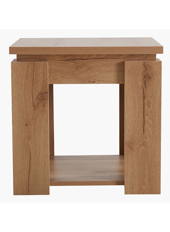 Home Box Bali End Table 50 x 50 x 50 cm  - Image 3